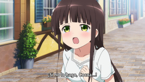 Gochuumon wa Usagi Desu ka??: Dear My Sister